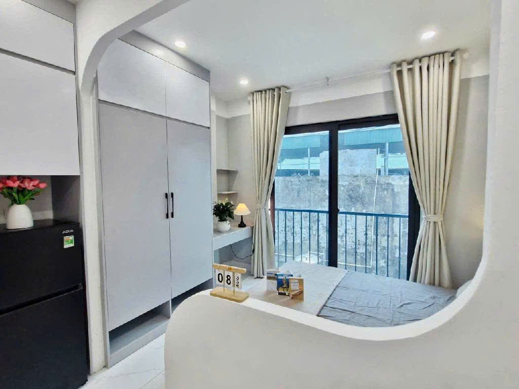 CƠ HỘI! BÁN NHANH CCMN Mai Động. q. Hoàng Mai – 53m² × 7 Tầng– 10 p KK – CHỈ HƠN 12 TỶ - Ảnh 4